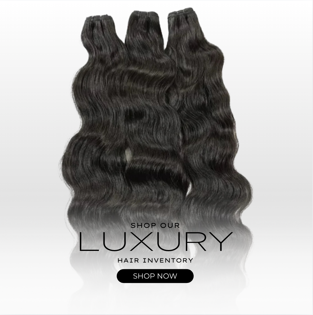 Luxury Hair Extensions