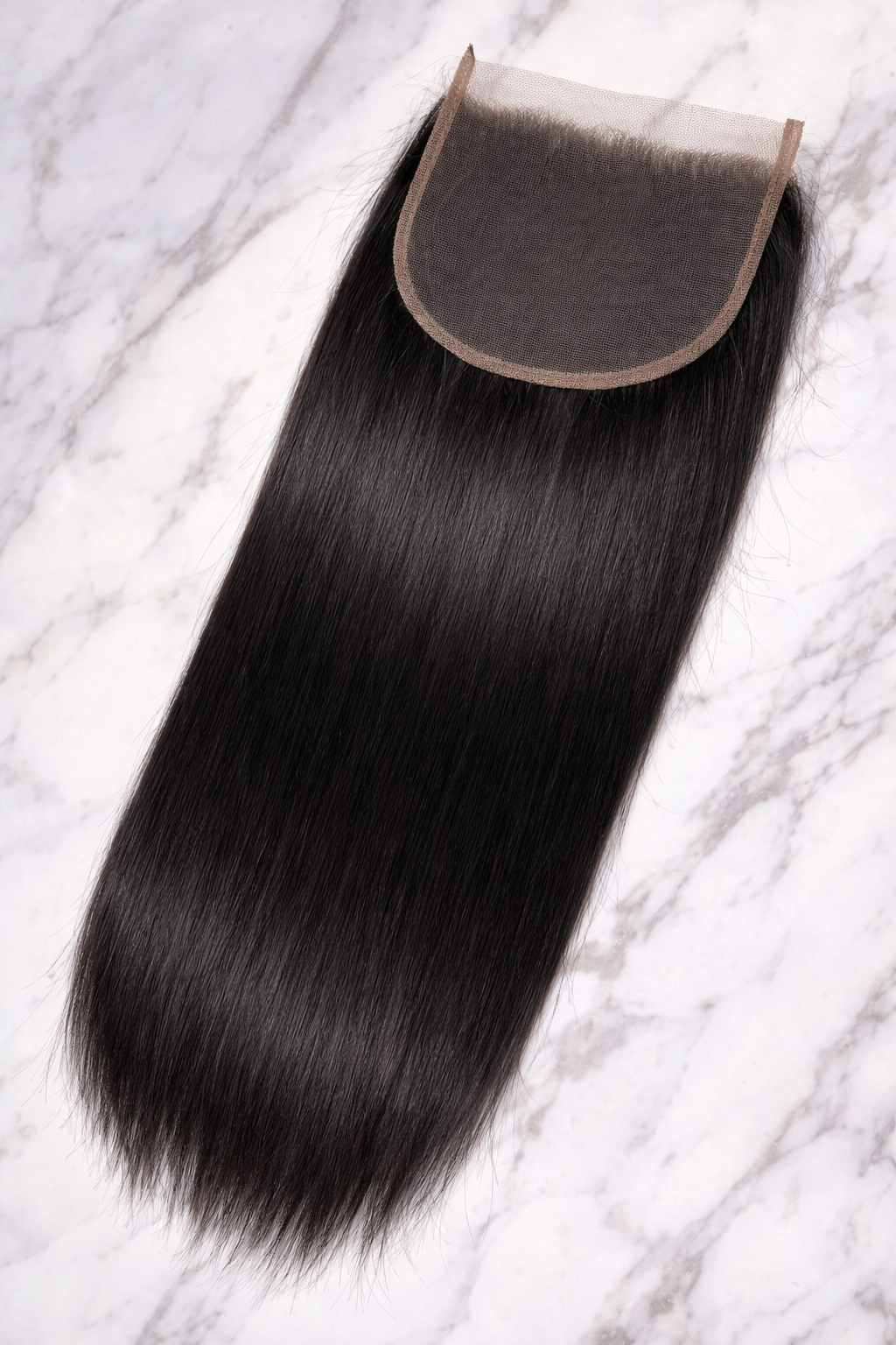 HD 5X5 Luxe Straight Closure